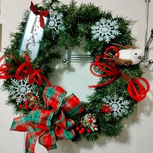 Wreaths(handmade)